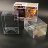 Caja Transparente a Prueba de Polvo para Juguete Coleccionable Caja de Empaque de PVC 4 pulgadas 6 pulgadas 10 pulgadas Caja Protectora Funko Pop Venta al por mayor