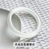Jingde Joyería Pulsera Nueva de Piedra Ojo de Gato Verde Degradado Moda para Viajes al Trabajo Regalo para Novia Joyería de Mano Venta al por Mayor