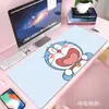 Alfombrilla de Ratón Grande con Dibujo de Cachorro y Animales, Linda y Relajante, para Oficina, Estudio, E-Sports, Escritorio de Computadora