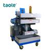 Fresadora de cantos automática con control remoto inalámbrico, fresadora y biseladora de cantos Taole GMMA-100LY, fresadora de cantos móviles automática