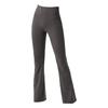 Calças Flare de Cintura Alta Femininas do Mesmo Estilo, Calças Compridas Ligeiramente Flare, Justas, Controle da Barriga, Valorizam a Figura, Emagrecem, Calças de Yoga de Alta Elasticidade