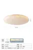 Lámpara de salón de seda, estilo italiano, lujo ligero, minimalista, única, creativa, nuevo diseño en forma de nube, araña principal para el salón, luz de techo, hierro y otros materiales