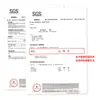 Piso Interlocking de Piedra-Plástico Spc, Sistema Impermeable Click-Lock de Cristal de Piedra, Adecuado para Uso Comercial en Interiores en Shenzhen y Hong Kong, Piso Autoinstalable con Textura de Madera