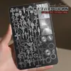 Nova Placa de Aço para Nail Art Alta Definição Desenho Animado Kt Melard Estampa de Leopardo Cruz Floco de Neve Placa de Nail Art Impressão de Transferência Borracha Placa de Aço