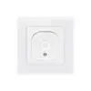 Enchufe de Pared Eu de Tipo 82 Oculto de Vidrio 16A Estilo Alemán Estilo Ruso Carga Rápida USB Estándar Europeo Transfronterizo