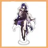 Venta Especial de Merchandising de Genshin Impact: Figuras de pie, Adornos de regalo, Xiao, Scaramouche, Kazuha, Venti, y más para decoración del hogar