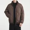[259 Yuan con Envío Gratis] Chaqueta de Plumas para Hombre y Abrigo de Lana Estilos Combinados Actualizados el 26 de Agosto