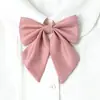 Toga de Licenciatura Estilo Japonés Jk con Corbata para Mujer, Uniforme Escolar para Foto de Graduación, Corbata Borgoña, Camisa Sin Costuras, Cuello de Plumas Rojas, Diseño Floral de Moda