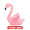 Accesorios para Pastel de Cumpleaños ins Decoraciones de Flamenco Adornos Alas de Cisne Tanabata Día de San Valentín Decoración de Pareja