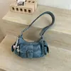 Bolso de Hombro Retro de Moda 2026, Superventas Transfronterizo, Bolso Tote de Nicho a la Moda, Bolso de Mano para Mujer