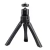 Trípode Gimbal de Mano de Metal Soporte para Proyector Soporte para Persona Perezosa Monitor de Escritorio Soporte para Teléfono para Transmisión en Vivo