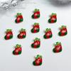 Nova jóias de unhas de Natal bonito pequeno alce jóias de Natal decorações de unhas DIY acessórios de resina