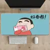 Mouse Pad Personalizado com Texto e Gráficos Divertidos, Feito com Sua Própria Imagem, Tamanho Grande, Espessado, Bordas Lisas, Mouse Pad para Computador Resistente à Sujeira