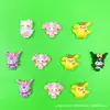 Accesorios de Resina de Dibujos Animados Sanrio Accesorios de Pegamento en Crema Llavero Zuecos Pasador de Pelo Accesorios para el Cabello Accesorios de Bricolaje Al por Mayor