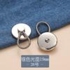 Botão Ajustável para Expansão da Cintura, Botão de Extensão Removível, Botão Sem Costura, Botão Elástico para Alargar Jeans
