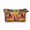 Bolsa de Cosméticos de Poliéster Estampada Transfronteiriça Grande Capacidade Bolsa de Mão Moda Feminina Bolsa de Armazenamento para Viagem para Cabelo