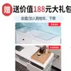 Mesa y Silla para Manicure Set Precio Especial Económico Individual y Doble Lujo Ligero Multifuncional Mármol Mesa de Manicure China Estilo Crema