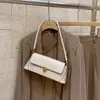 Transmisión en vivo exclusiva "actitud" bolsa retro para la axila bolsa baguette bolso de hombro versátil para mujer 2022 nuevo original