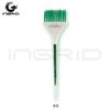 Pincel de un solo lado para teñir el cabello Ingari, herramienta de peluquería, permanente, teñido, pincel para aceite caliente, cuidado multicolor, peine suave para teñir el cabello