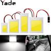Luz de techo LED COB 18, 24, 26 y 48 para coche, luz de lectura, luz de compartimento, luz de maletero