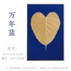 Livro Longo Folha de Bodhi Natural Pintura Chinesa Cartão Rígido Papel de Arroz Pincel Pequeno de Escrita Regular Obras de Caligrafia e Pintura Papel Lente Pintura Meticulosa Livro Especial