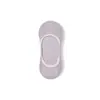 Meias Confession Tree Femininas 26 Primavera/Verão Malha Fina Respirável Meias de Cano Curto Antibacterianas Resistentes a Odores Silicone Antiderrapante Meias Invisíveis Meias de Algodão