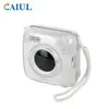 Impresora Térmica Meow Meow Machine P1/P1S/P2 Funda Protectora de Colores Funda Suave tipo Gel Funda de Silicona con Correa de Mano