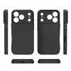 Funda Magnética para iPhone 17Air Aplicable Transfronteriza Apple 15Pro Lente Todo Incluido Cubierta Protectora de Silicona Líquida