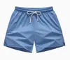 Pantalones Cortos Deportivos Personalizados para Hombres y Mujeres, Verano, Malla de Seda de Hielo, Secado Rápido, Entrenamiento, Fitness, Running, Baloncesto, Pantalones de Tres Puntos