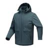 Chaqueta Softshell de Terciopelo Nuevo 2025 para Hombre y Mujer, Chaqueta Casual con Capucha, Chaqueta Outdoor para Hombre Cortavientos e Impermeable
