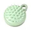 Escova de shampoo de silicone, pente massageador, pente de shampoo profissional para homens e mulheres, escova de shampoo doméstica anti-caspa e anti-coceira, pente de shampoo no atacado