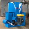 Centrífuga para Mineração de Ouro em Areia de Rio Modelo STLB60 Centrífuga com Camisa de Água Centrífuga de Descarga Automática de Minério Separador Centrífugo de Ouro