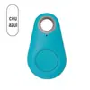 Lembrete de Ponto de Quebra Bluetooth, Chaveiro Carteira, Localizador de Pet, Localizador Anti-Perda, Localizador de Objetos, Anti-Perda, Dispositivo Inteligente para Selfie