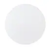 Accesorios para Luminarias Pantalla de Luz Deflector de Luz Portalámparas de Foco Pantalla para Foco Carcasa Lámina Transmisora de Luz LED Plafón de Techo Acrílico