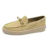 Mocasines de nicho Slip-On Zapatillas perezosas para hombre de gelatina de goma de moda Deportivas Versátiles Casuales Zapatos de hombre X322