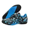 Zapatos de Fútbol Nuevos para Niños Transfronterizos con Tacos para Niños y Niñas de Primaria, Adecuados para Entrenamiento Deportivo, Correr y Competición