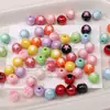 Cuentas de Estrella Acrílicas de Colores Cuentas Sueltas Pulsera DIY Hecha a Mano Casera Cadena de Teléfono Móvil Llavero Colgante de Joyería
