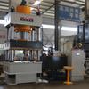 Fabricante de prensas hidráulicas de 500 toneladas, 630 toneladas, 800 toneladas y 1000 toneladas, prensa hidráulica de cuatro columnas, prensa servo para conformado de metales