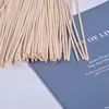 Difusor de Aroma Sem Chama Garrafa de Vidro, Recipiente Difusor de Varetas de Rattan Redondo Espessado, Garrafa Difusora de Aroma para Carro, Decoração de Aroma para Quarto