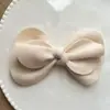 Nuevo accesorio de invierno con lazo de doble pétalo para tocado DIY, zapatos, flor, sombrero, calcetines, accesorios para ropa, funda para teléfono móvil