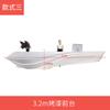 Balcão de Recepção de Fibra de Vidro Pintada Balcão de Atendimento Caixa Registradora Instituição de Ensino Hospitalar Armário Bar Mesa de Formato Especial