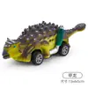 Comércio Exterior Transfronteiriço Brinquedo Infantil Menino Bebê Educação Infantil Brinquedo Educativo Carro Simulação Dinossauro Huili Modelo de Carro