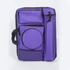 Bolsa de Arte de Gran Capacidad para Estudiantes de Arte, Adecuada para Exámenes de Arte, Bocetos y Tableros de Dibujo, Mochila Multifuncional para Bocetos y Exámenes