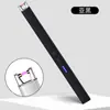 Jl893 Fogão a Gás Natural Acendedor Eletrônico Recarregável Pistola de Ignição por Pulso Vela de Aromaterapia Isqueiro para Exterior