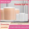 Adesivos para cicatriz transfronteiriços Amazon gel de silicone fita adesiva em rolo de gel de silicone cor da pele adesivos para cicatriz de comércio exterior