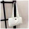 Mochila Escolar con Diseño de Estrella, Alto Valor Estético, Gran Capacidad, Bolso de un Solo Hombro para Mujer, Mochila de Diseño Único para Estudiantes Mujeres, Bolso Almohada de Mano