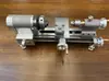 Mini Torno, Torno de Relojero, Máquina para Ensartar Cuentas