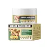 Mascarilla Hidratante y Aclaradora No Evaporable Kormesic, Crema para Cabello de Jengibre Suave y Brillante, Fabricante Mayorista de Comercio Exterior Transfronterizo