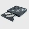 Novo Driver de Drive Óptico Externo USB 3.0 Instalação sem Driver Gravador de DVD Notebook Gravador Externo USB-C Drive Óptico