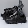 Zapatos de entrenamiento de primavera y verano para hombre, zapatillas de exterior súper transparentes con suela suave, superficie de malla antideslizante, zapatos de entrenamiento físico transpirables para montañismo.